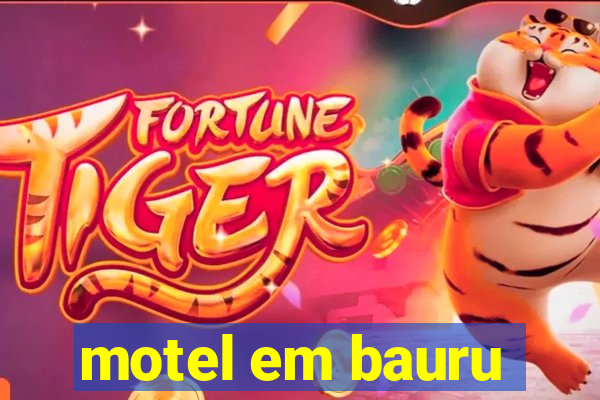 motel em bauru